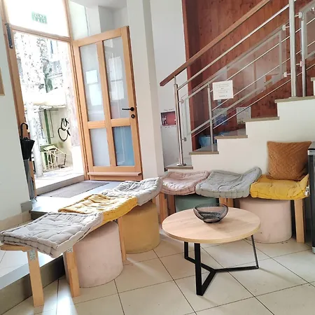 It Auberge de jeunesse